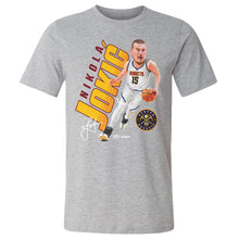 Load image into Gallery viewer, Nikola Jokic Denver Nuggets Caricature WHT
