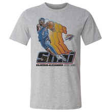 Load image into Gallery viewer, Shai Gilgeous-Alexander Oklahoma City Thunder Retro
