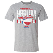 Load image into Gallery viewer, Harlem Globetrotters Cracked Font WHT
