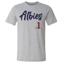 Load image into Gallery viewer, Ozzie Albies Atlanta Script
