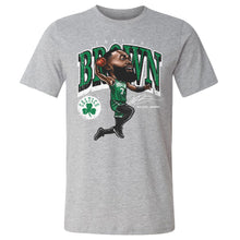 Load image into Gallery viewer, Jaylen Brown Boston Celtics Cartoon WHT
