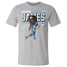Load image into Gallery viewer, Derwin James Los Angeles C Cartoon WHT
