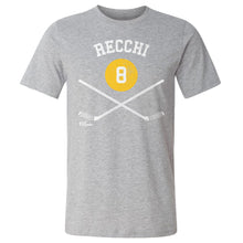 Load image into Gallery viewer, Mark Recchi Pittsburgh 8 Sticks WHT
