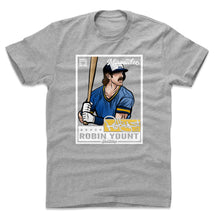 Load image into Gallery viewer, Robin Yount Throwback Card WHT
