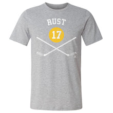 Load image into Gallery viewer, Bryan Rust Pittsburgh Sticks WHT
