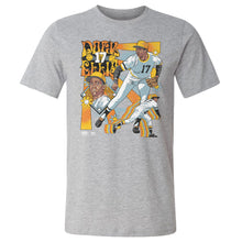 Load image into Gallery viewer, Dock Ellis Pittsburgh Psychadellic WHT
