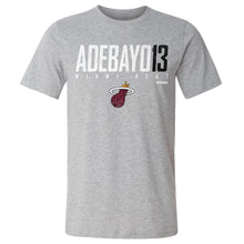 Load image into Gallery viewer, Bam Adebayo Miami Heat Elite WHT
