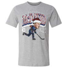 Load image into Gallery viewer, Connor McDavid Edmonton Cartoon Santa Hat WHT
