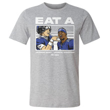 Load image into Gallery viewer, Jameis Winston &amp; Jaxson Dart New York G Eat A W WHT
