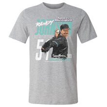 Load image into Gallery viewer, Randy Johnson Sports Illustrated &amp; Arizona Player Name WHT
