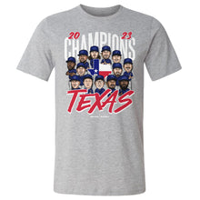 Load image into Gallery viewer, Texas Baseball Champions 2023 WHT

