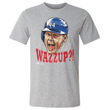 Load image into Gallery viewer, Anthony Rizzo Chicago C Wazzup WHT
