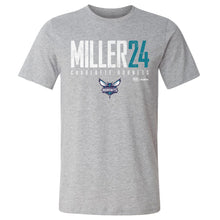 Load image into Gallery viewer, Brandon Miller Charlotte Hornets Elite WHT
