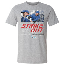 Load image into Gallery viewer, Anthony Rizzo Chicago C Strikeout WHT
