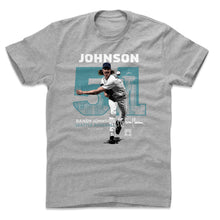 Load image into Gallery viewer, Randy Johnson Throwback Number WHT
