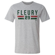 Load image into Gallery viewer, Marc-Andre Fleury Minnesota Font
