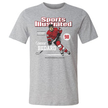 Load image into Gallery viewer, Connor Bedard Sports Illustrated &amp; Chicago Card WHT
