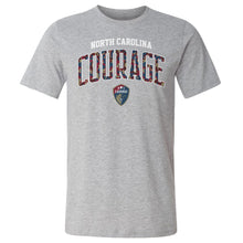 Load image into Gallery viewer, North Carolina Courage Camo Arch WHT
