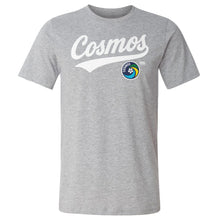 Load image into Gallery viewer, New York Cosmos Script WHT
