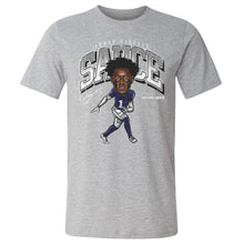 Load image into Gallery viewer, Sauce Gardner Indianapolis Cartoon WHT
