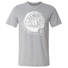 Load image into Gallery viewer, Damian Lillard Portland Basketball WHT
