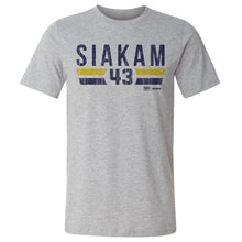 Load image into Gallery viewer, Pascal Siakam Indiana Pacers Font
