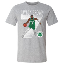 Load image into Gallery viewer, Jaylen Brown Boston Celtics Number WHT
