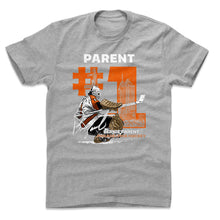Load image into Gallery viewer, Bernie Parent Throwback Number WHT
