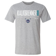 Load image into Gallery viewer, Ryan Kalkbrenner Charlotte Hornets Elite WHT
