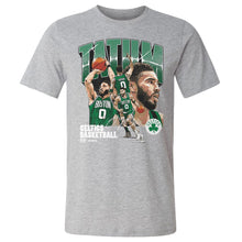 Load image into Gallery viewer, Jayson Tatum Boston Celtics Collage WHT

