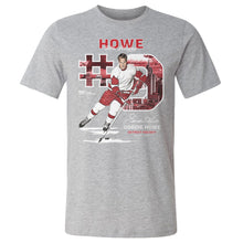Load image into Gallery viewer, Gordie Howe Detroit Throwback WHT
