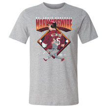 Load image into Gallery viewer, Mark McGwire St. Louis Baseball Diamond WHT
