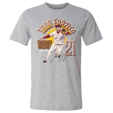 Load image into Gallery viewer, Todd Frazier Cincinnati Name Arc WHT

