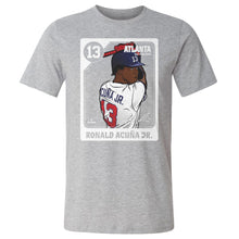 Load image into Gallery viewer, Ronald Acuna Jr. Card WHT
