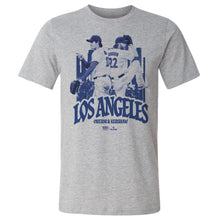 Load image into Gallery viewer, Shohei Ohtani &amp; Clayton Kershaw Los Angeles D Duo
