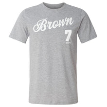 Load image into Gallery viewer, Jaylen Brown Boston Script WHT
