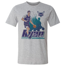 Load image into Gallery viewer, Ryan Kalkbrenner Charlotte Hornets Retro
