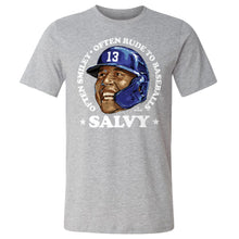 Load image into Gallery viewer, Salvador Perez Rude To Baseballs WHT
