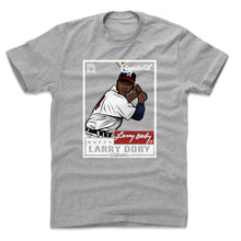 Load image into Gallery viewer, Larry Doby Throwback Card WHT
