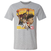 Load image into Gallery viewer, Jalen Johnson Atlanta Hawks Collage WHT
