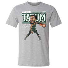 Load image into Gallery viewer, Jayson Tatum Cartoon WHT
