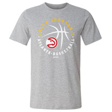 Load image into Gallery viewer, Jalen Johnson Atlanta Hawks Player Ball WHT

