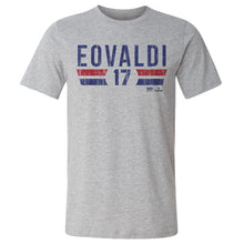 Load image into Gallery viewer, Nathan Eovaldi Texas Font
