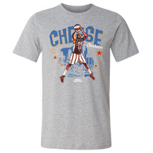 Load image into Gallery viewer, Cheese Chisholm Harlem Globtrotters Nickname WHT
