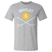 Load image into Gallery viewer, Phil Housley Calgary 6 Sticks WHT
