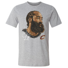 Load image into Gallery viewer, James Harden Cleveland Cavaliers Portrait WHT
