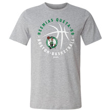 Load image into Gallery viewer, Neemias Queta Boston Celtics Player Ball WHT
