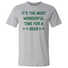 Load image into Gallery viewer, Christmas The Most Wonderful Time For A Beer

