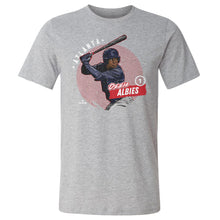 Load image into Gallery viewer, Ozzie Albies Atlanta Dots WHT
