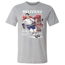 Load image into Gallery viewer, Jean Beliveau Montreal Throwback WHT
